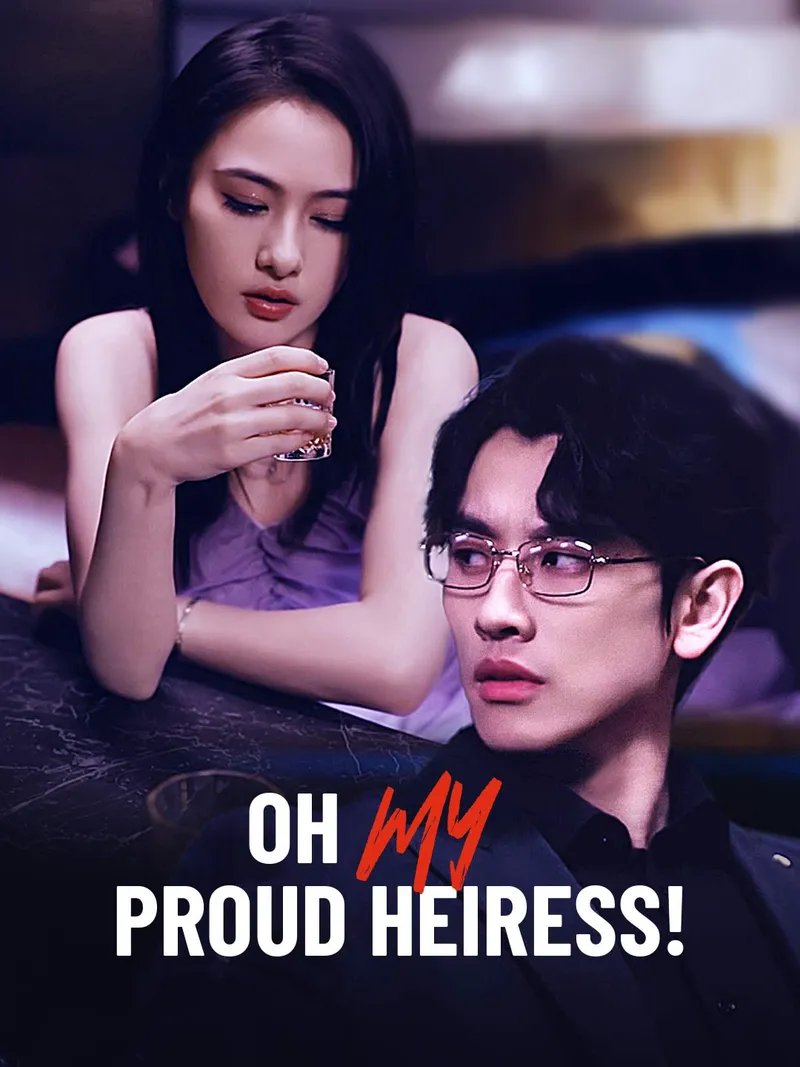 Oh My Proud Heiress! cover