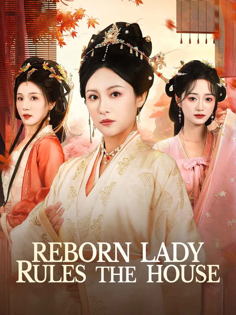 Reborn Lady Rules the House cover