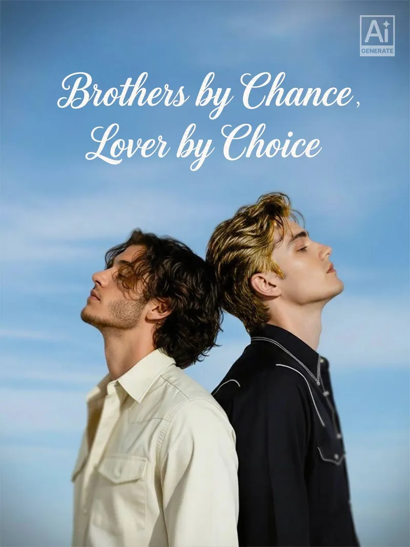 Brothers by Chance，Lover by Choice cover