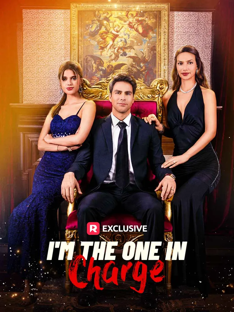 I'm The One In Charge cover