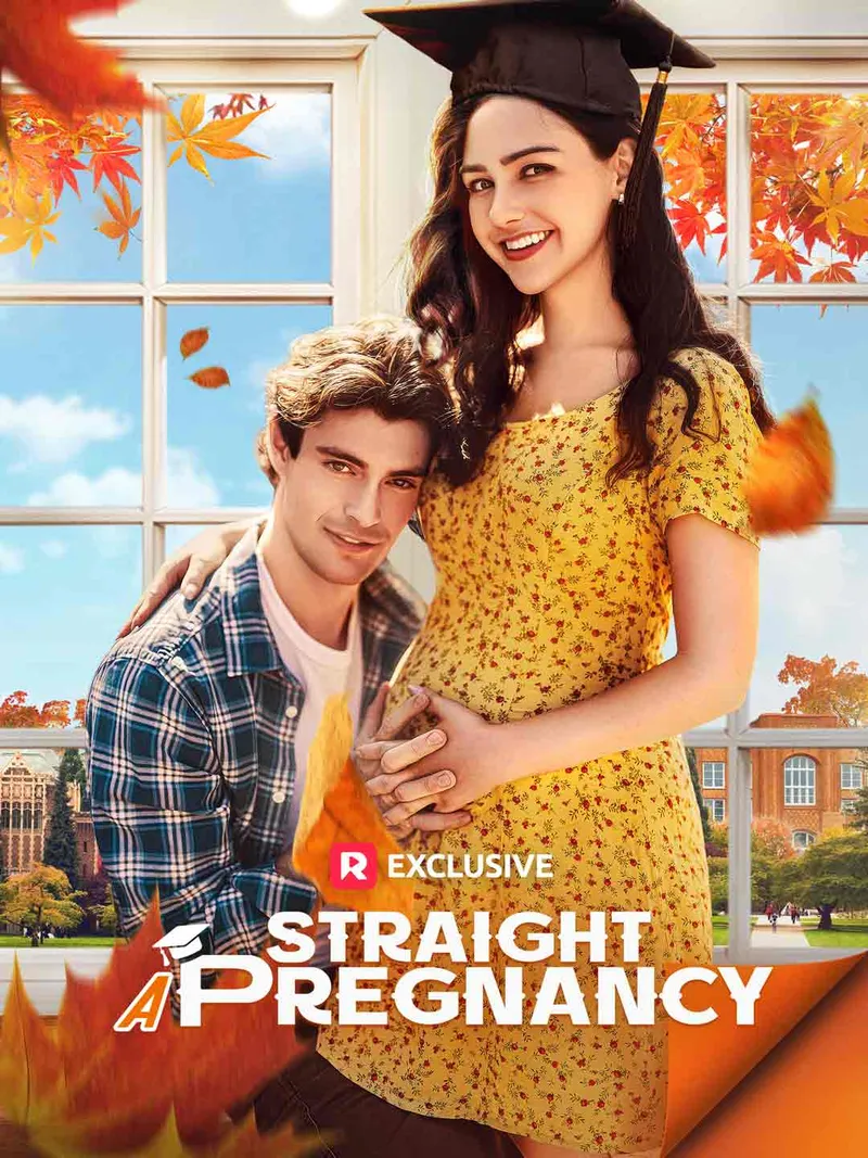 Straight A Pregnancy cover