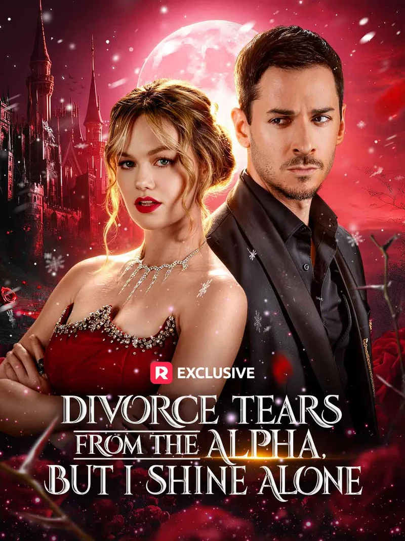 Divorce Tears from the Alpha, but I Shine Alone cover