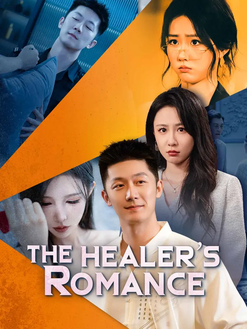 The Healer’s Romance cover
