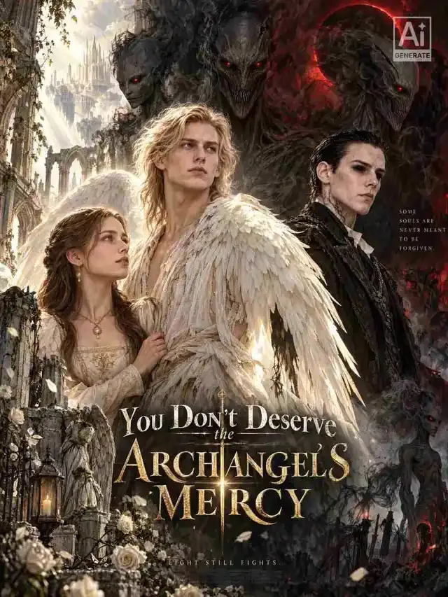 You Don't Deserve the Archangel's Mercy cover