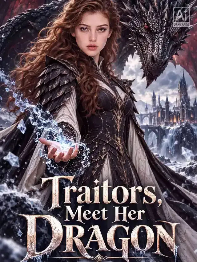 Traitors, Meet Her Dragon cover