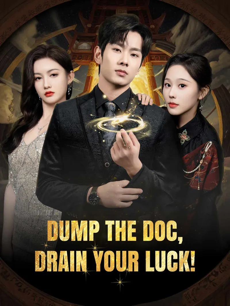 Dump the Doc, Drain Your Luck! cover