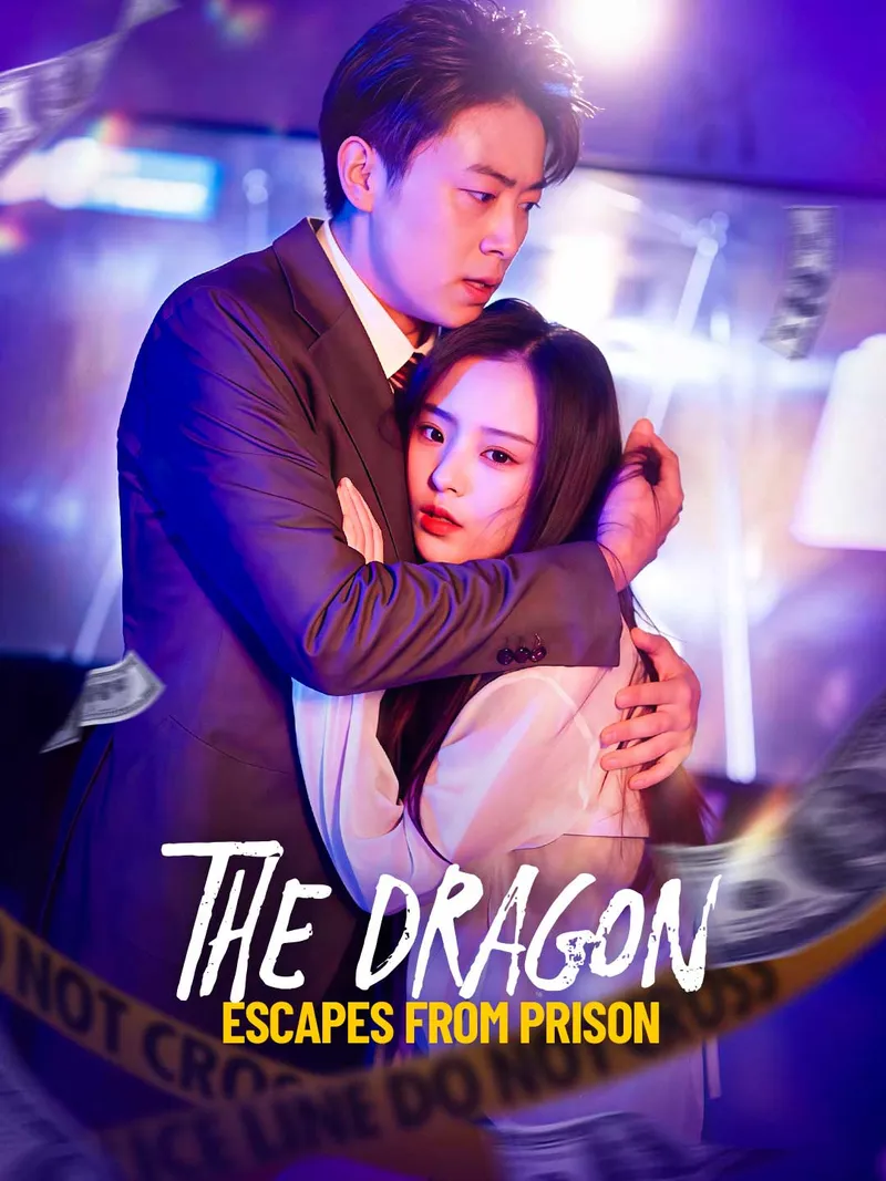 The Dragon Escapes from Prison cover