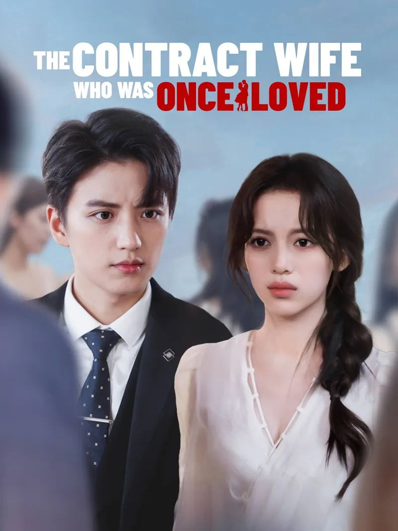 The Contract Wife Who Was Once Loved cover
