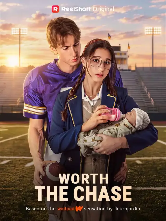 Worth the Chase cover