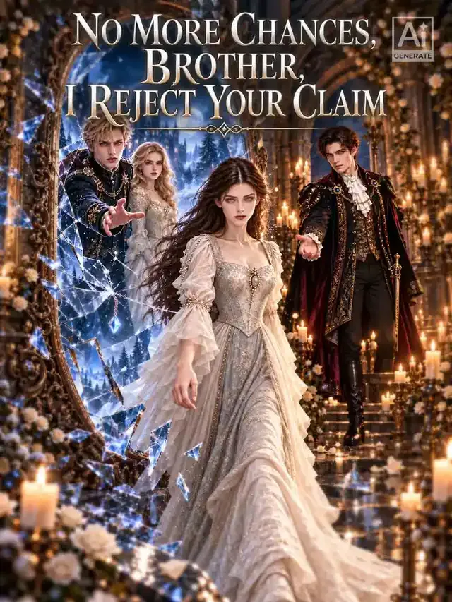 No More Chances, Brother, I Reject Your Claim cover