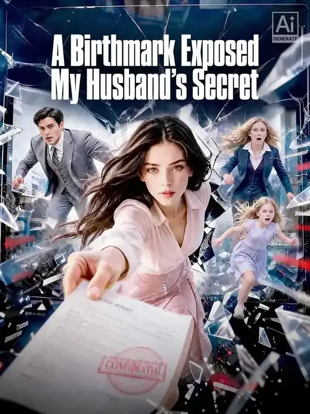 A Birthmark Exposed My Husband’s Secret cover