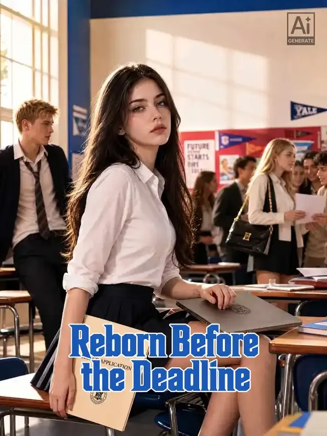 Reborn Before the Deadline cover