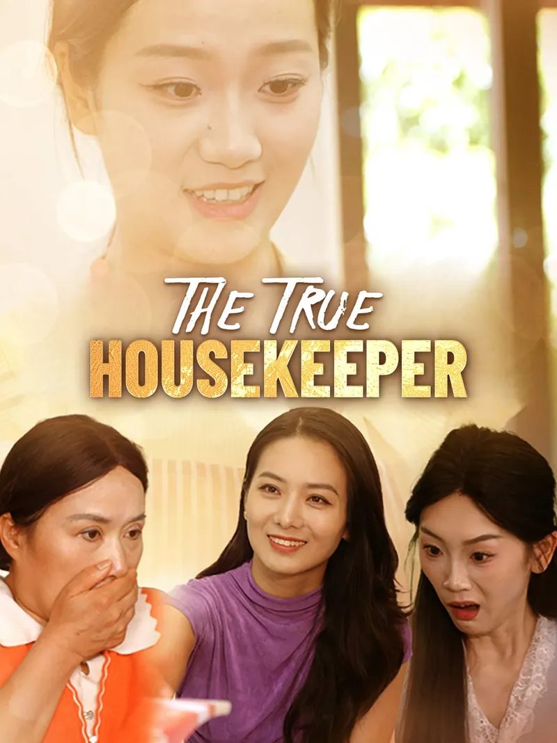 The True Housekeeper cover