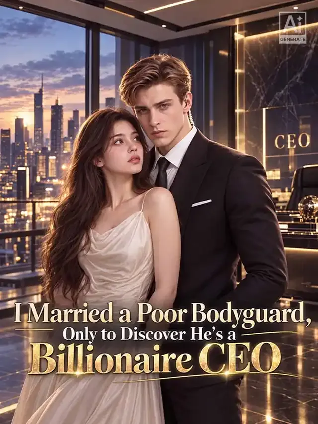 I Married a Poor Bodyguard, Only to Discover He’s a Billionaire CEO cover