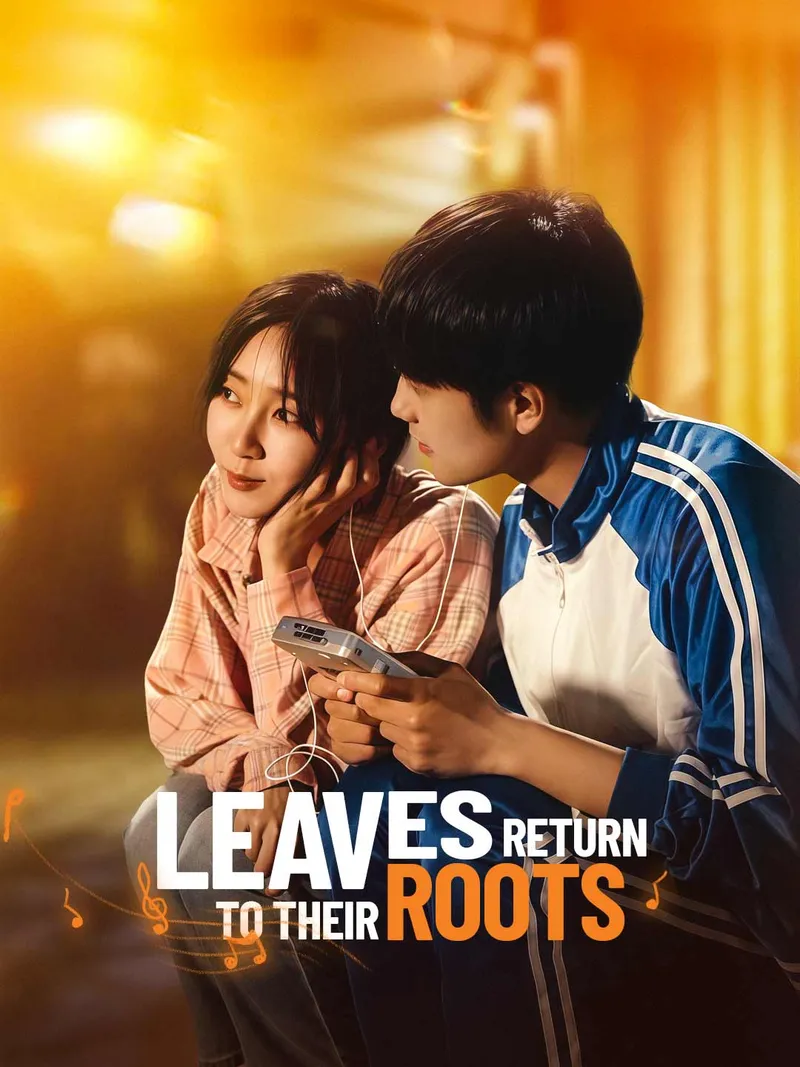 Leaves Return to Their Roots cover