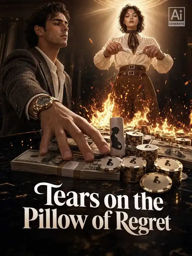 Tears on the Pillow of Regret cover