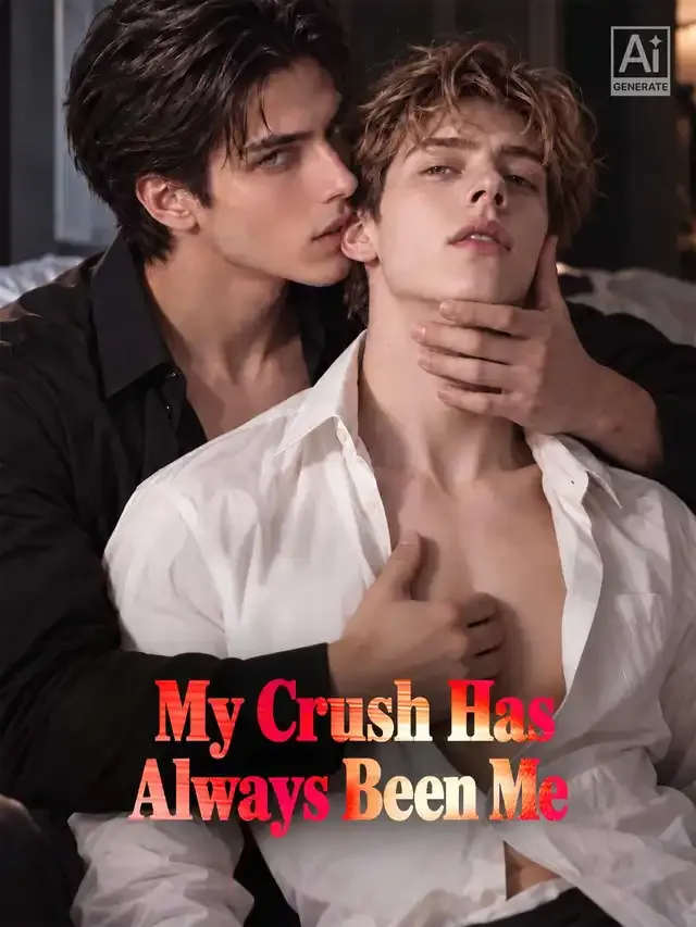 My Crush Has Always Been Me cover