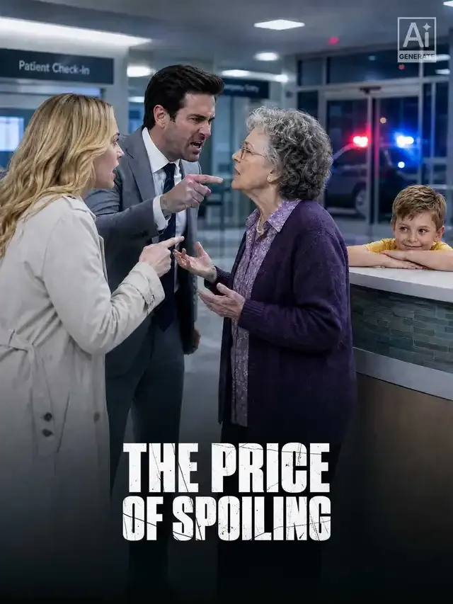 The Price of Spoiling cover