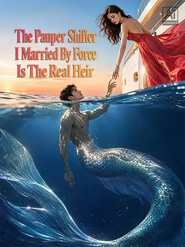 The Pauper Shifter I Married By Force Is The Real Heir cover