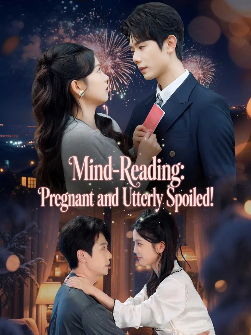 Mind-Reading: Pregnant and Utterly Spoiled! cover