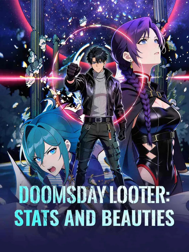 Doomsday Looter: Stats and Beauties cover