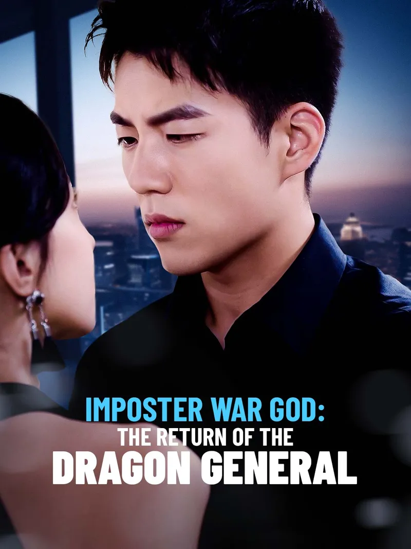 Imposter War God: The Return of the Dragon General cover