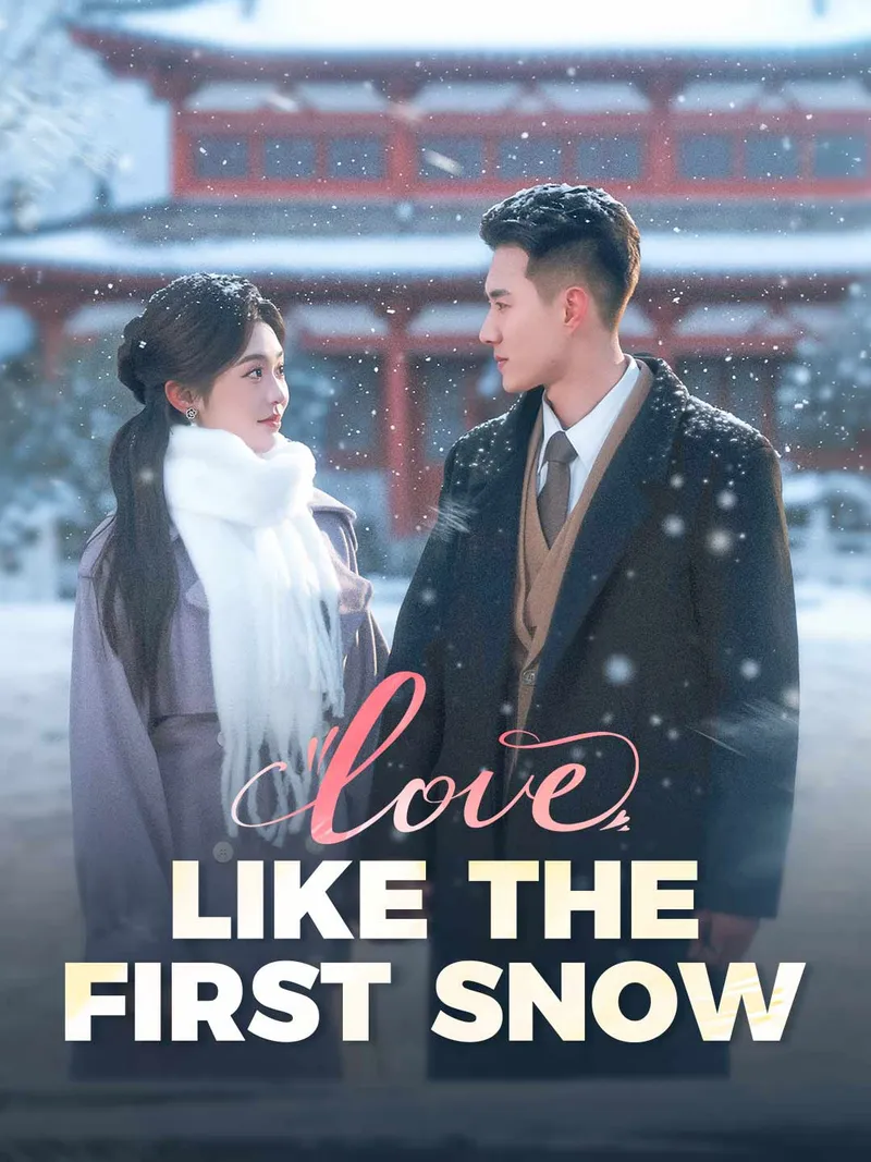 Love, Like the First Snow cover