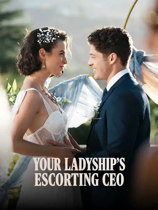 Your Ladyship's Escorting CEO cover