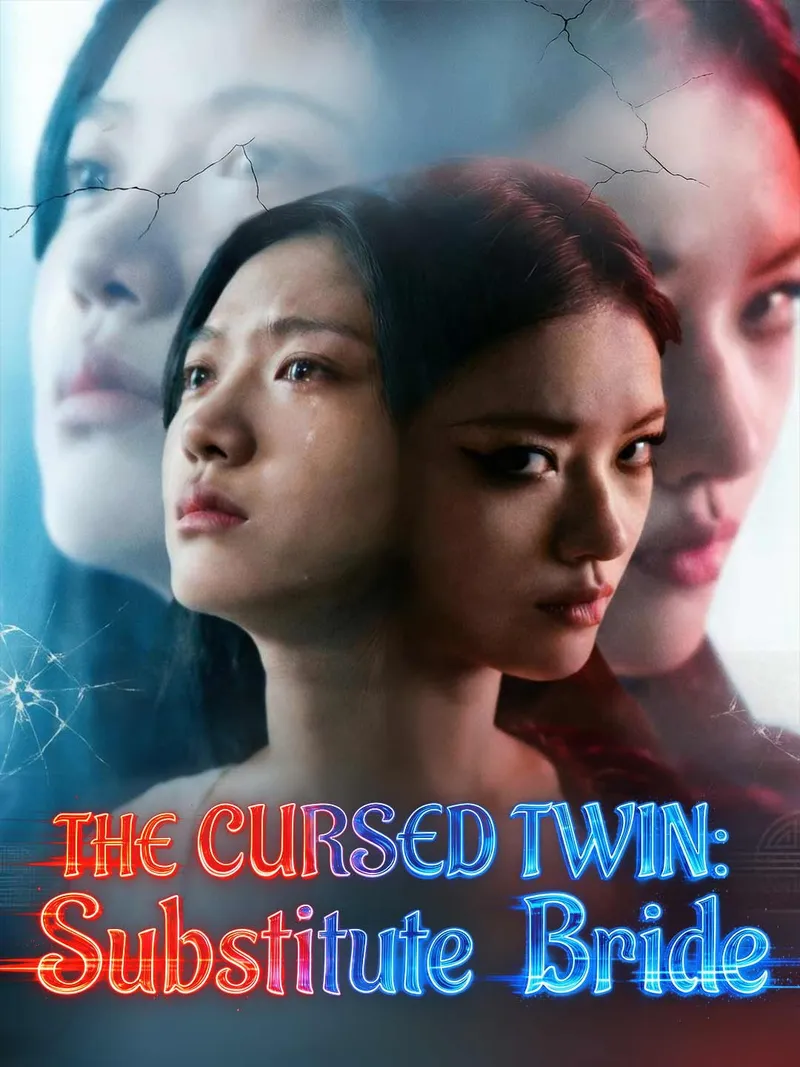 The Cursed Twin: Substitute Bride cover
