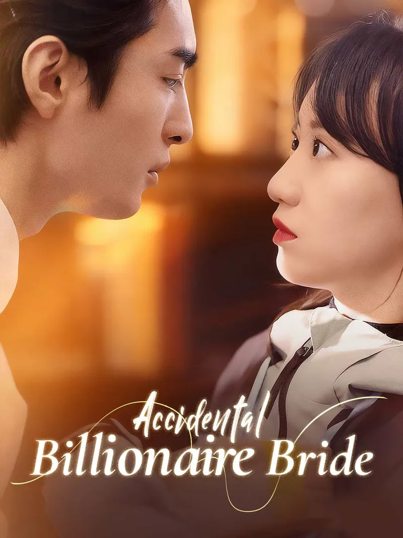 Accidental Billionaire Bride cover