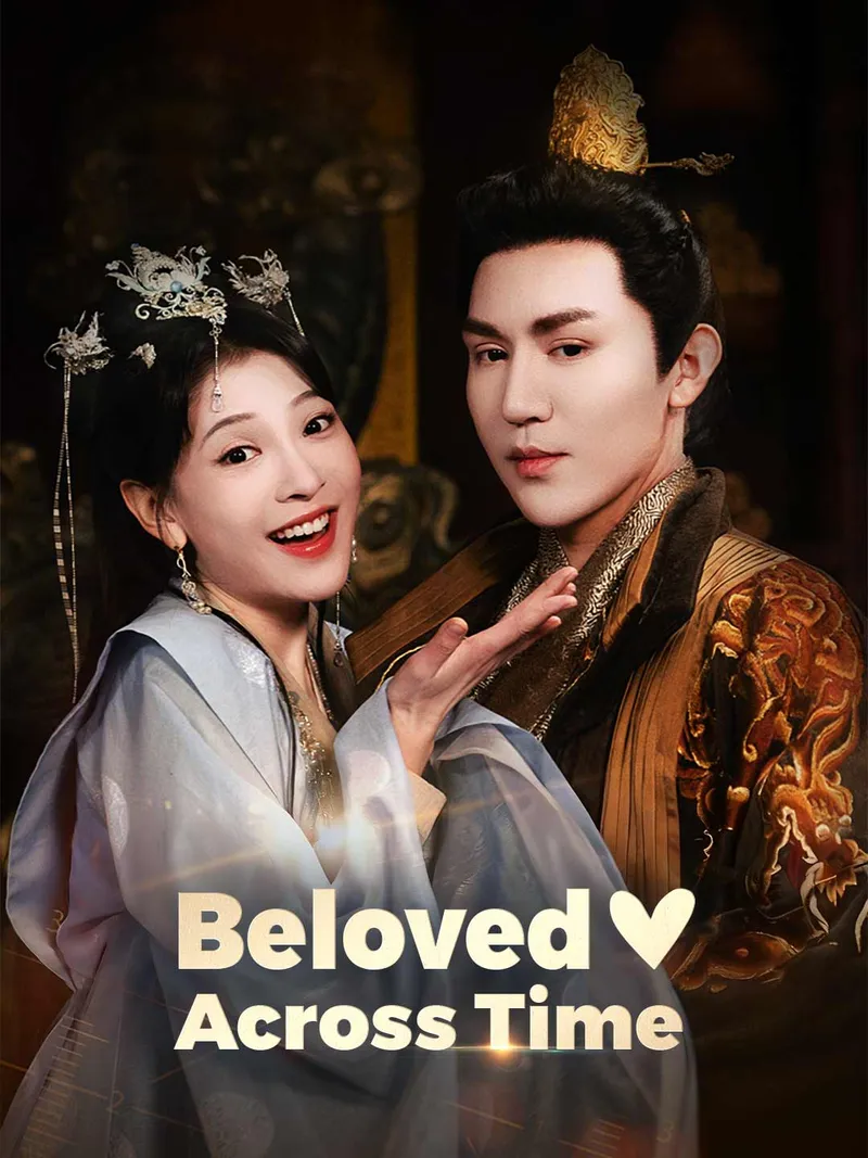 Beloved Across Time cover