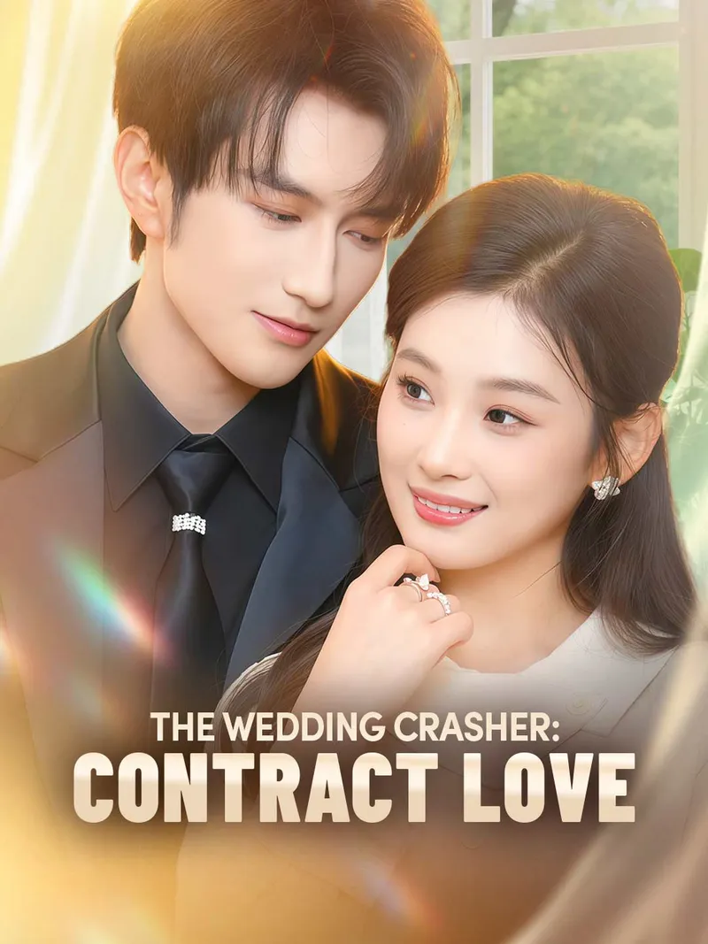 The Wedding Crasher: Contract Love cover