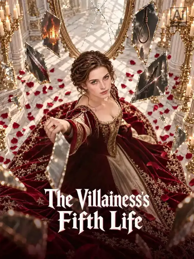 The Villainess’s Fifth Life cover