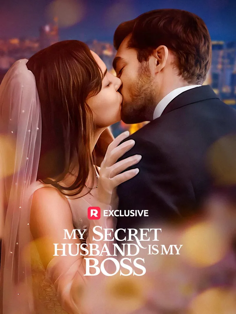 My Secret Husband is My Boss cover