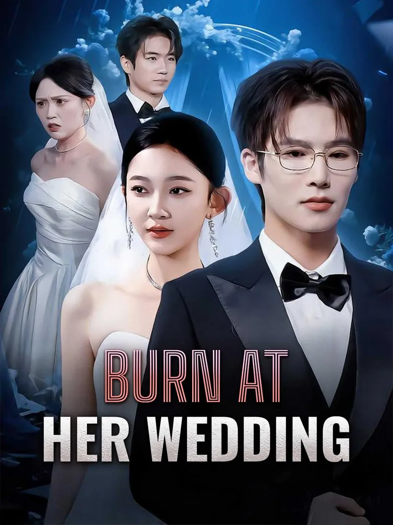 Burn at Her Wedding cover