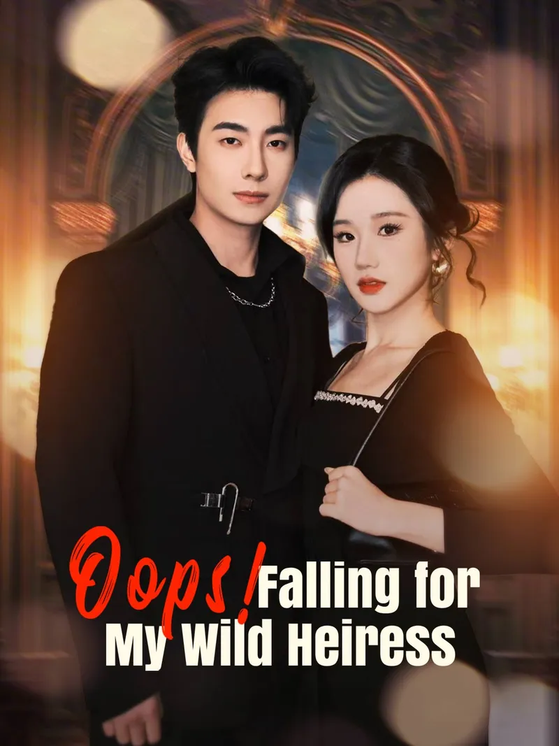 Oops! Falling for My Wild Heiress cover