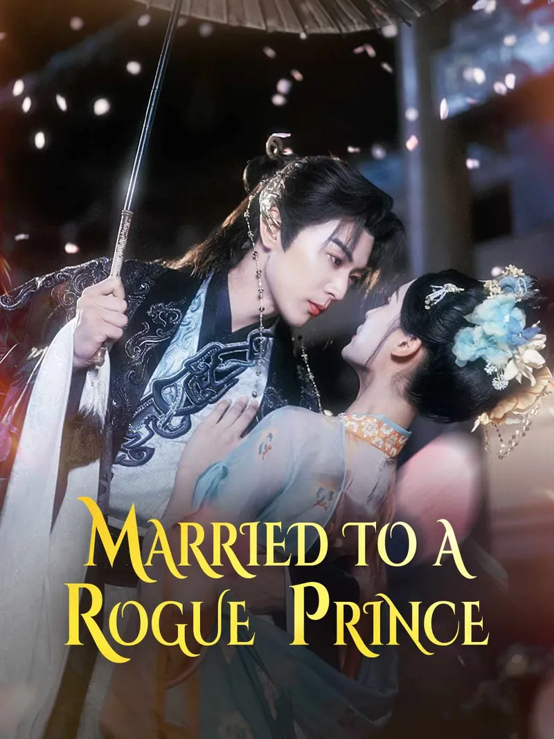 Married to a Rogue Prince(English-dubbed) cover