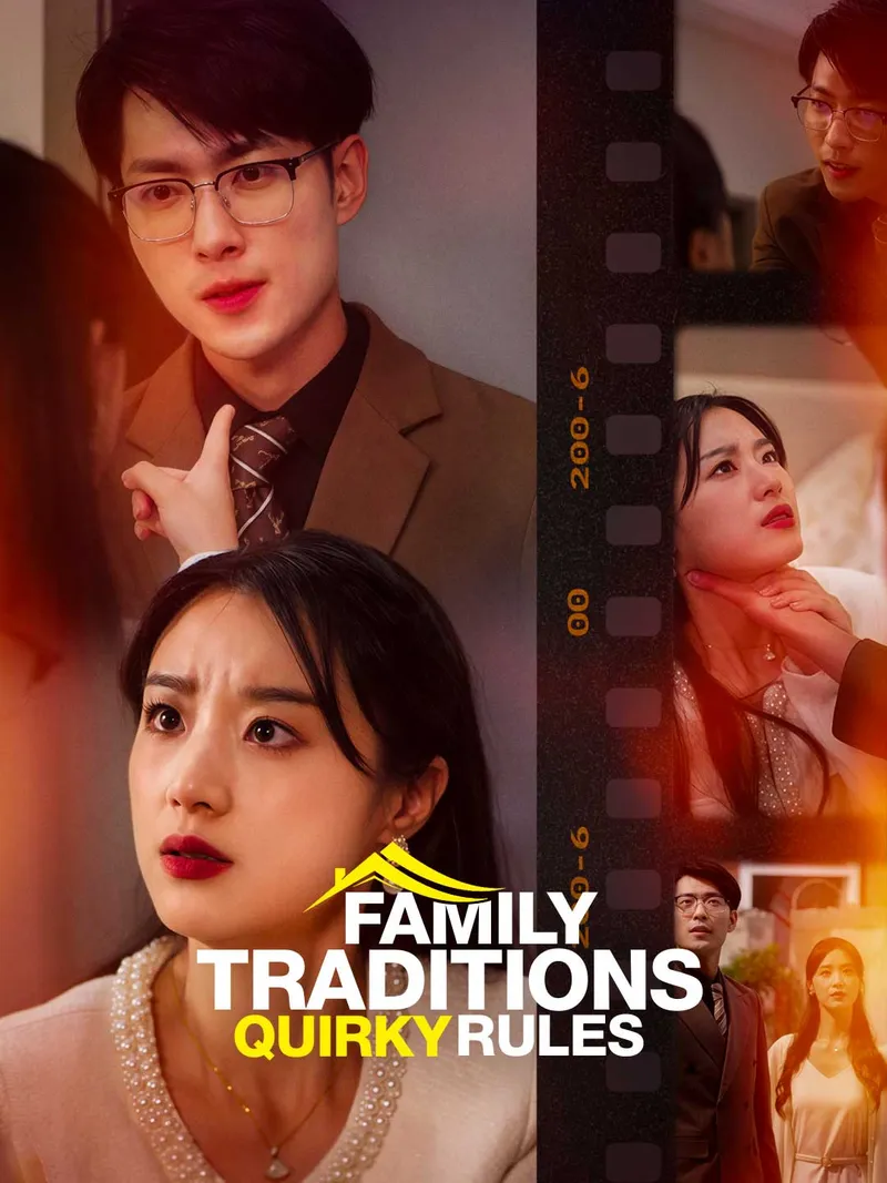 Family Traditions, Quirky Rules cover
