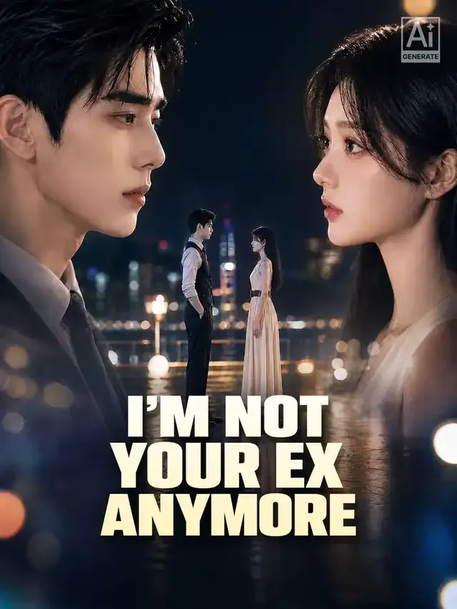 I'm Not Your Ex Anymore cover