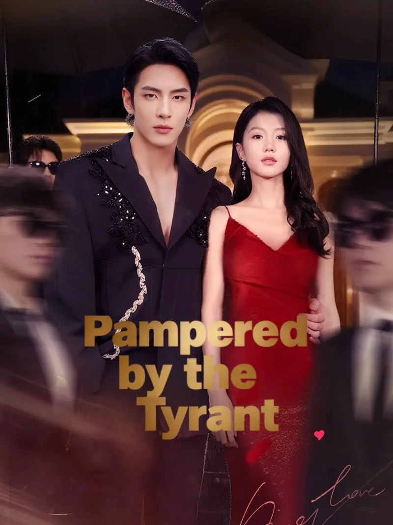 Pampered by the Tyrant cover