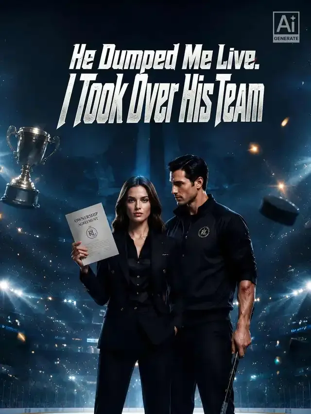 He Dumped Me Live. I Took Over His Team cover