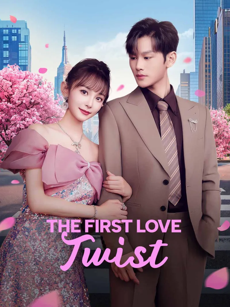 The First Love Twist cover