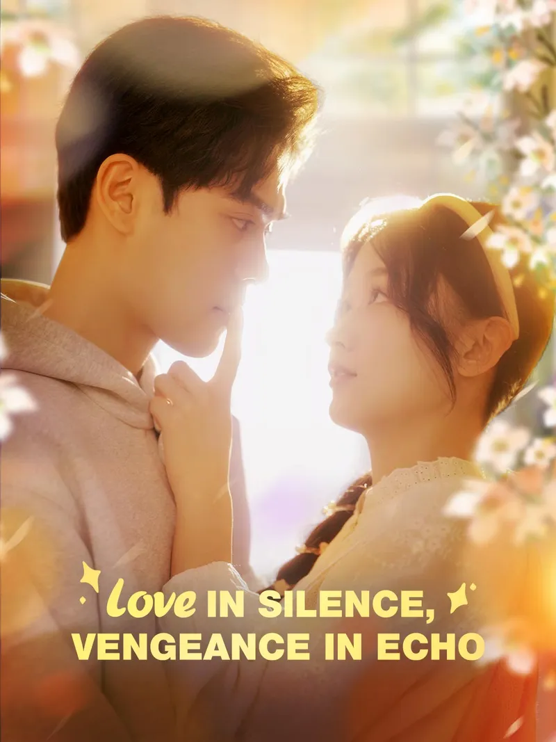 Love in Silence, Vengeance in Echo cover
