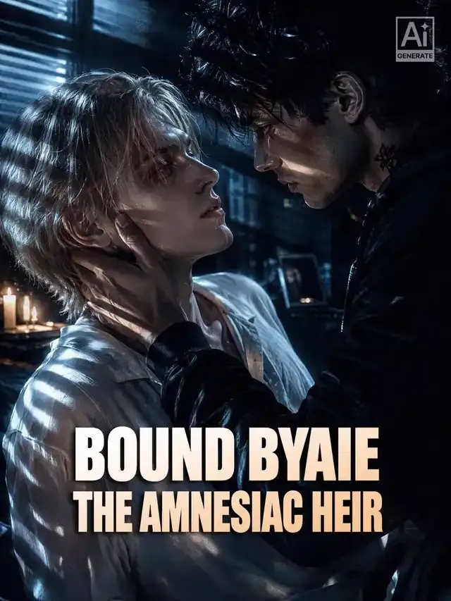 Bound Byaie the Amnesiac Heir cover
