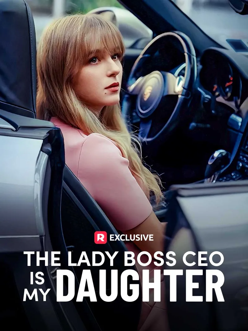 The Lady Boss CEO is My Daughter cover