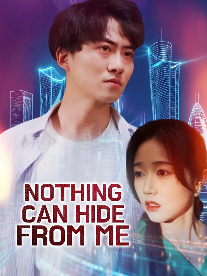 Nothing Can Hide from Me cover