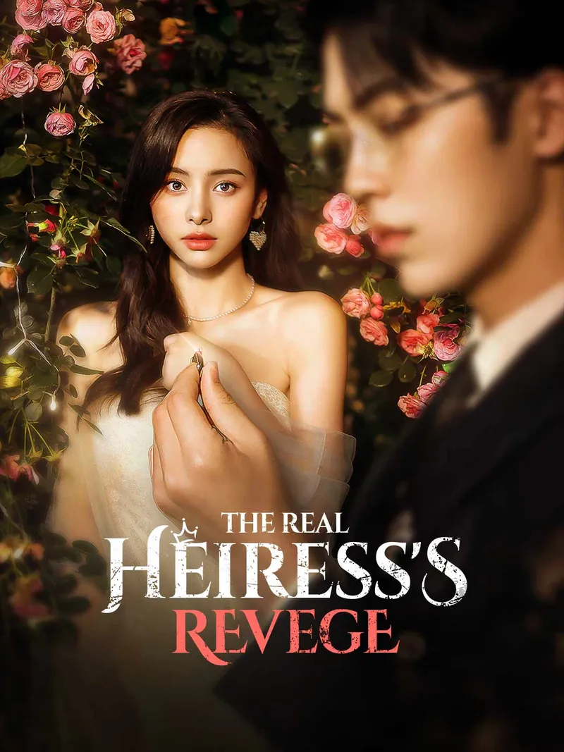 The Real Heiress's Revenge cover