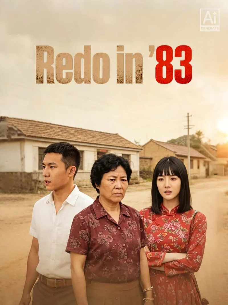 Redo in '83 cover