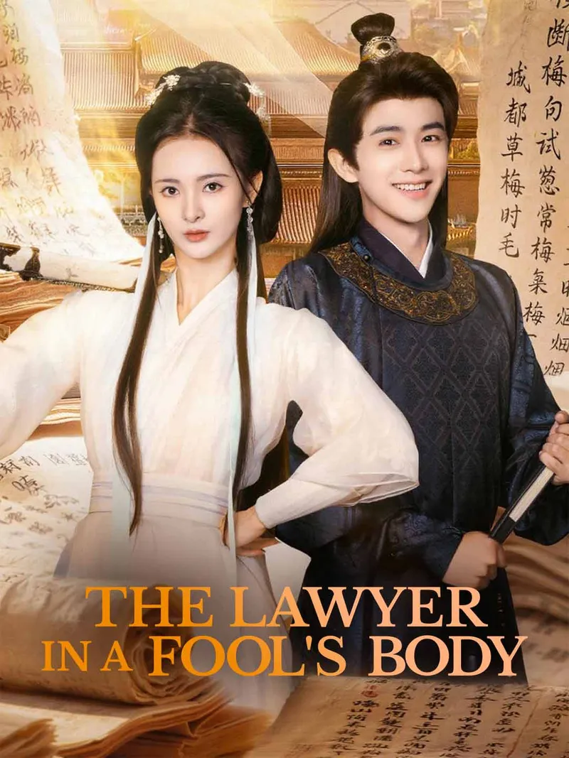 The Lawyer in a Fool's Body cover