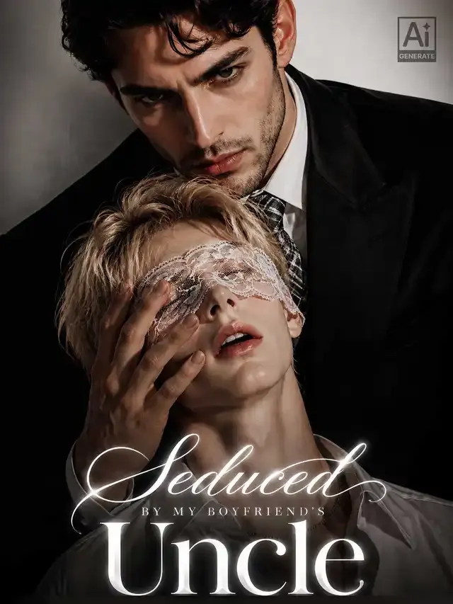 Seduced by My Boyfriend’s Uncle cover